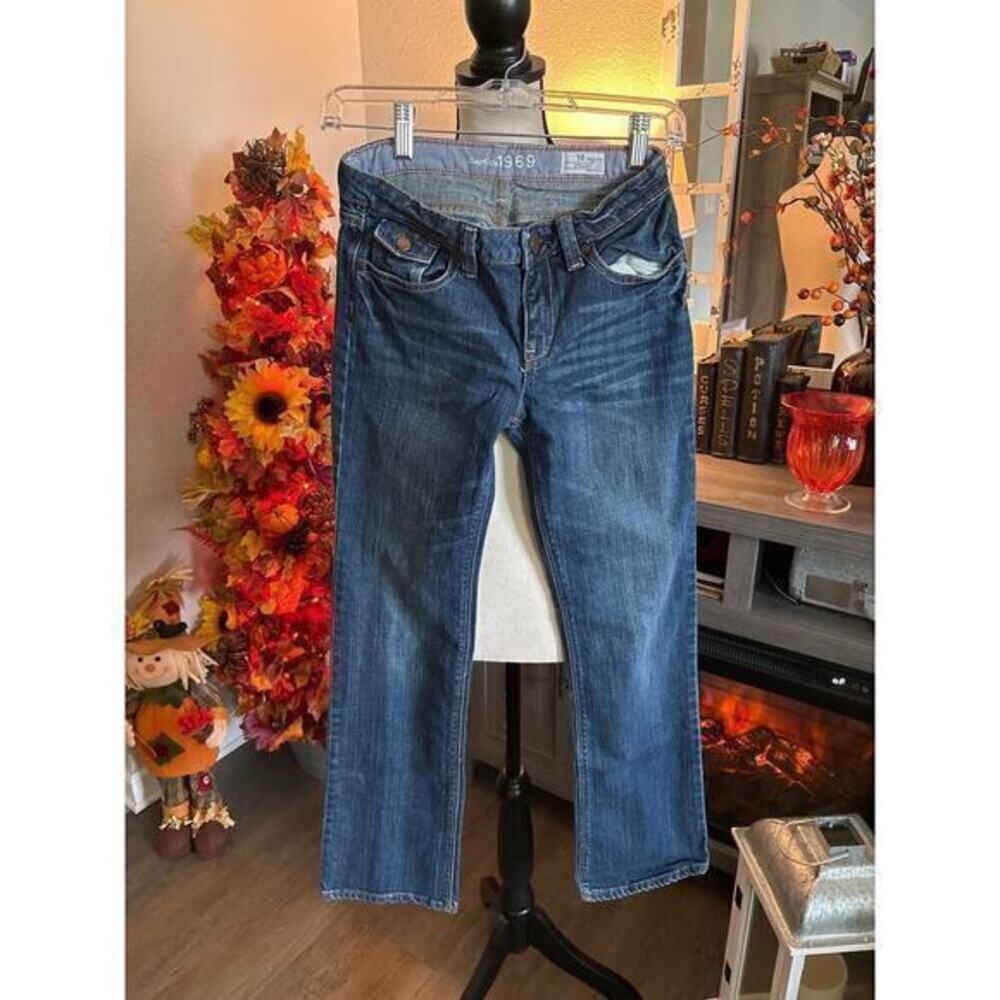 Gap Kids 14 R jeans